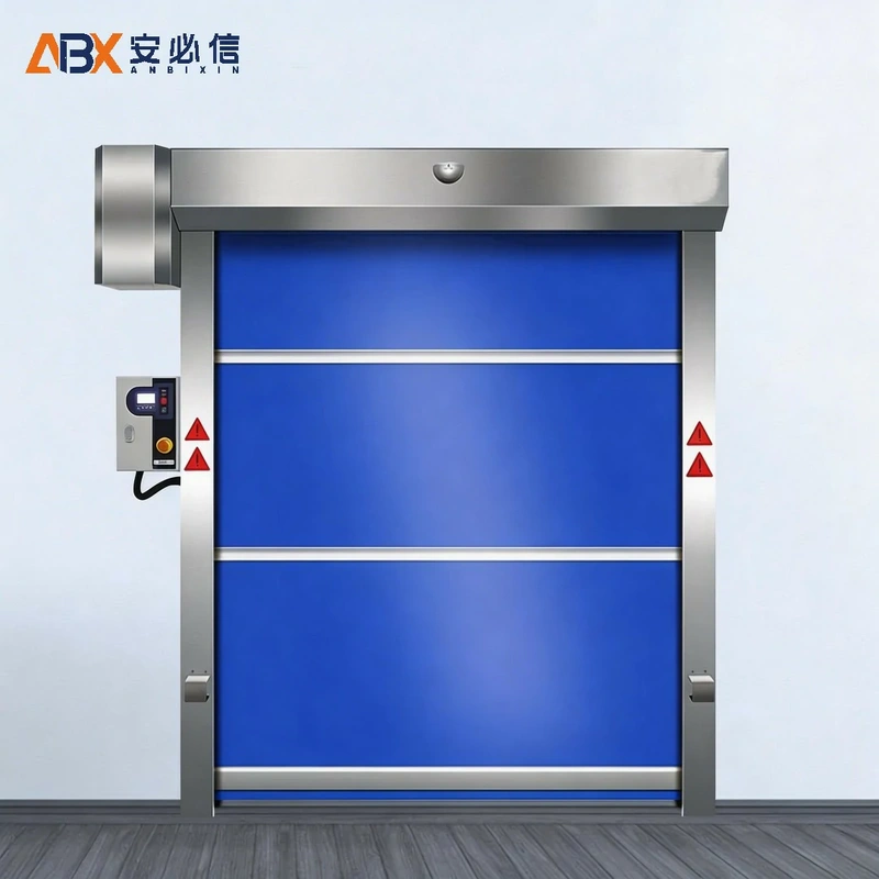宜春工业快速门