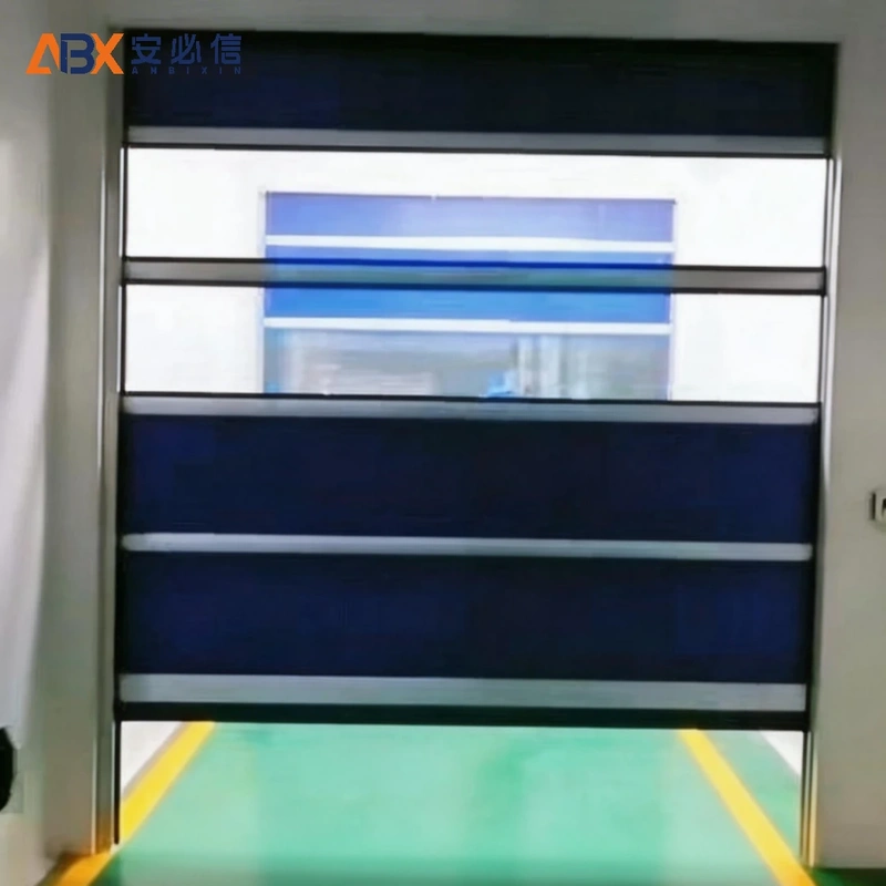 宜春感应快速门