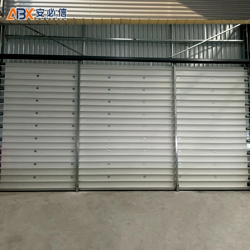 宜春高扬程提升门