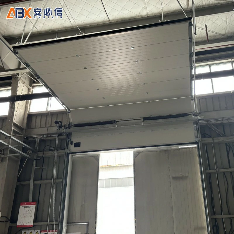 宜春翻板提升门