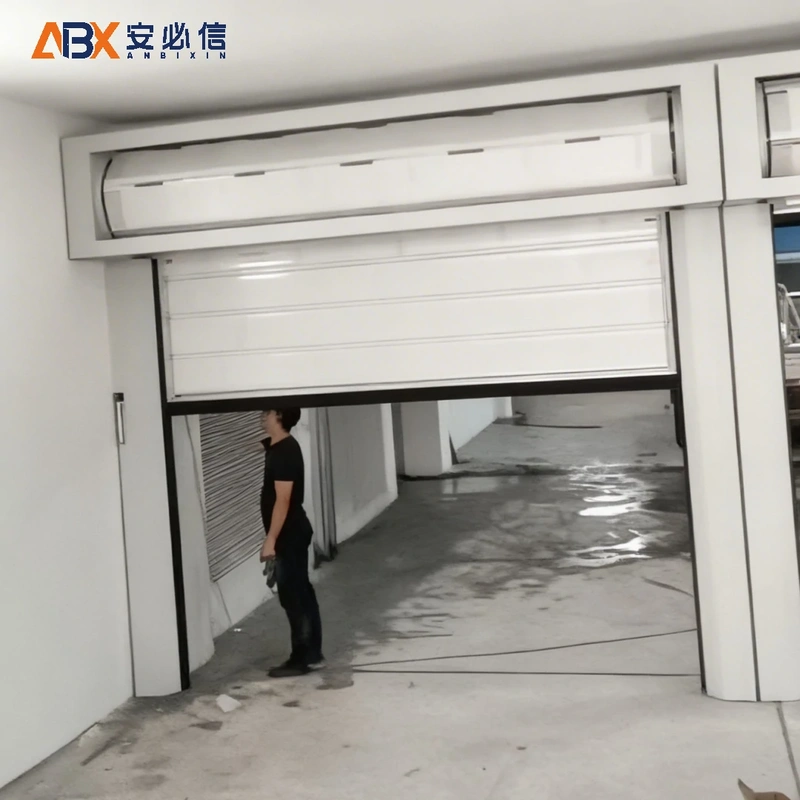 宜春消防快速门
