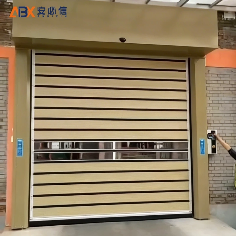 宜春软帘高速门